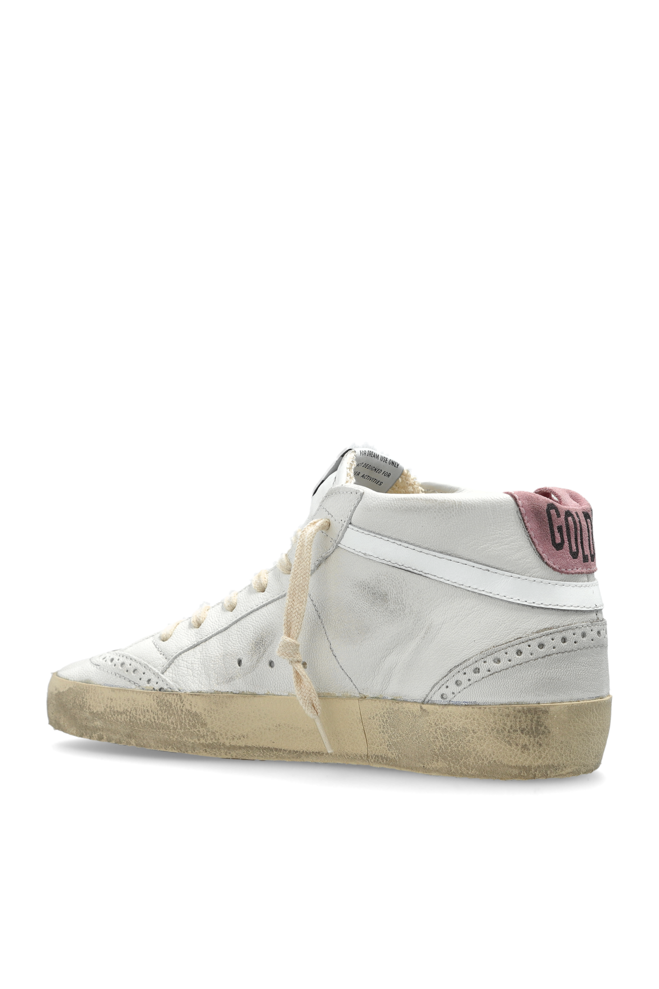 Golden Goose Sports shoes above the ankle 